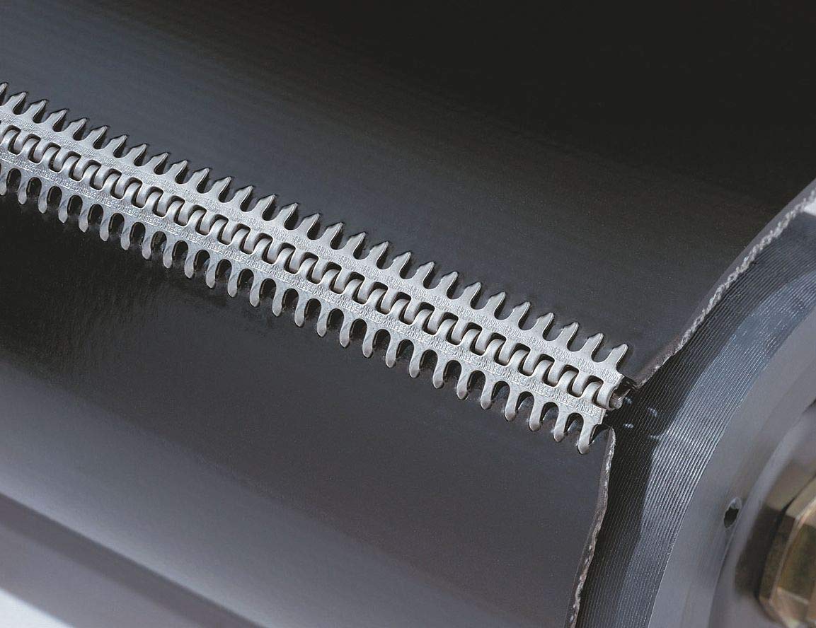 Flexco 28001445 Stainless Steel Conveyor Belt Lacing #15 - 12 Inch Length, 5/32