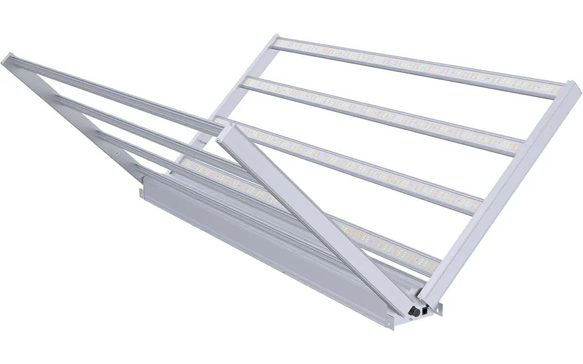 ION LED 720W Full Spectrum LED Grow Light for Indoor Plants - Hydroponics, Greenhouse & Home Gardening
