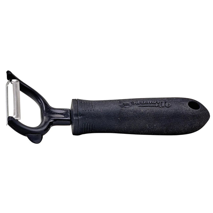 Winco VP 300 Straight Edge Y Peeler - Professional Vegetable Peeler for Potatoes, Carrots & Fruits - Ideal for Home Kitchen & Restaurant Use