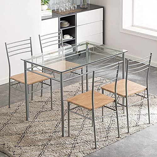 Silver+mdf Cushion