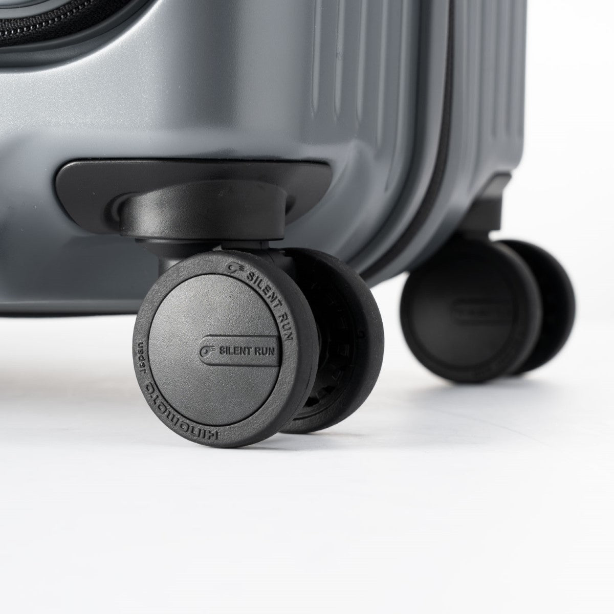 A.L.I MAXBOX 8011 Expandable Luggage with Brake Wheels & Front Cover - Perfect for Air Travel, Business Trips & Family Vacations