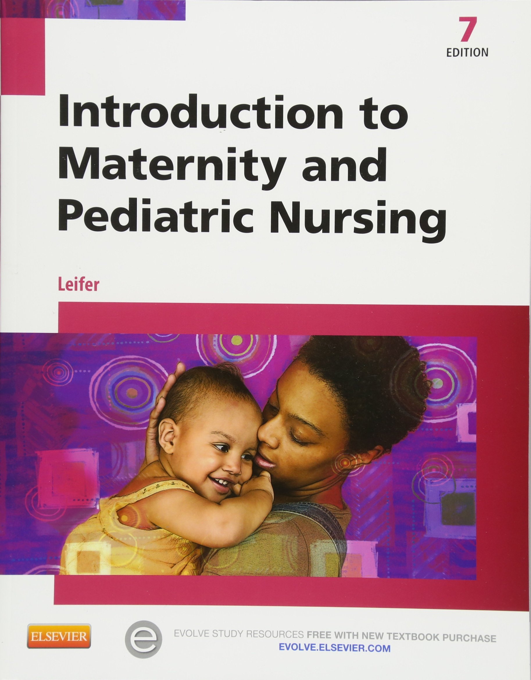 Maternity and Pediatric Nursing Guide - Essential Care for Mothers & Babies | Pregnancy, Newborn & Child Health Book for Nurses & Parents