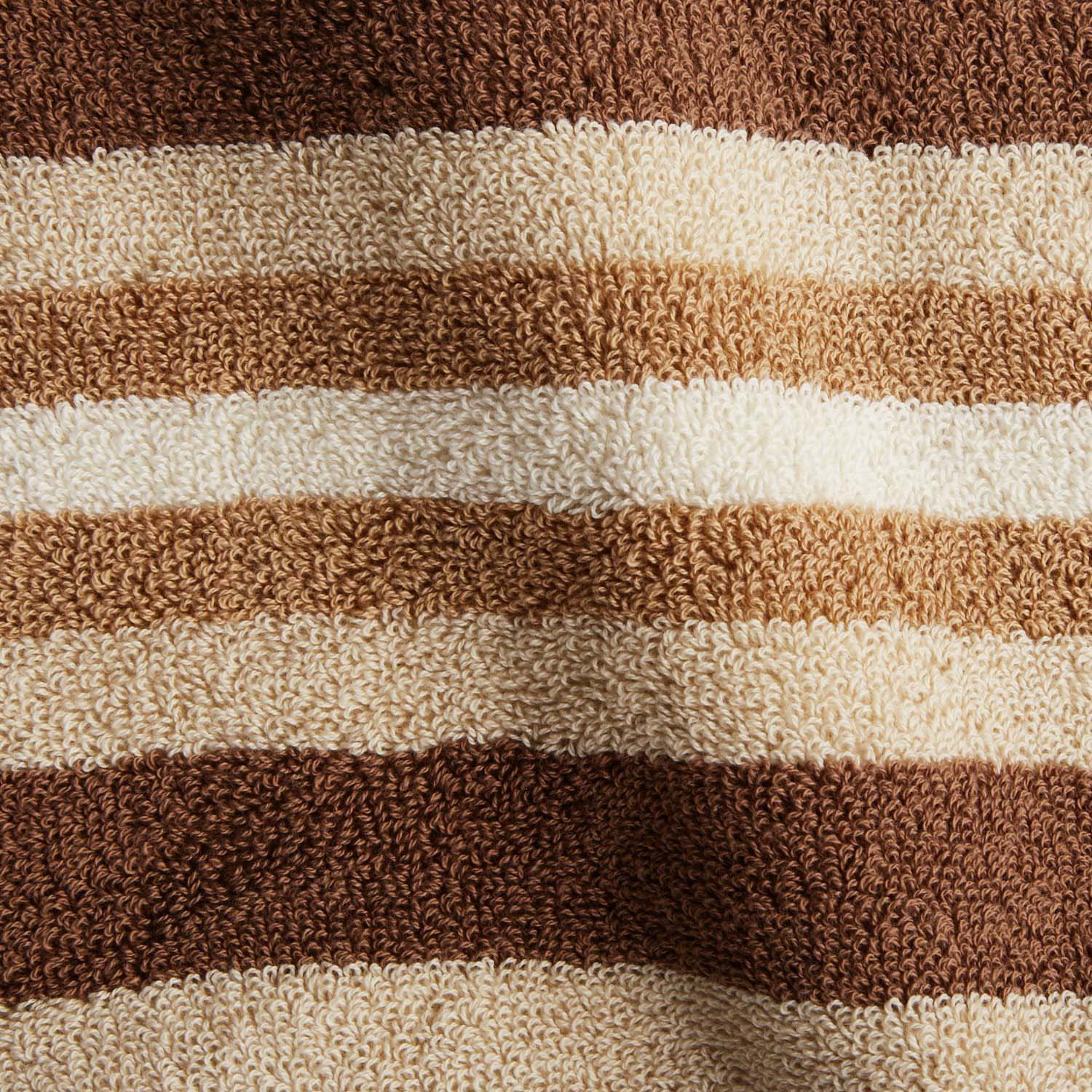 Premium Cotton Striped 2-Piece Bath Sheet Set - Super Soft & Absorbent Towels for Spa, Bathroom & Beach Use