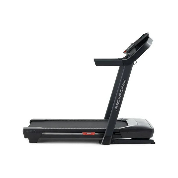 ProForm Carbon TLS Treadmill - Foldable Home Gym Equipment for Running & Walking | Perfect for Small Spaces & Cardio Workouts