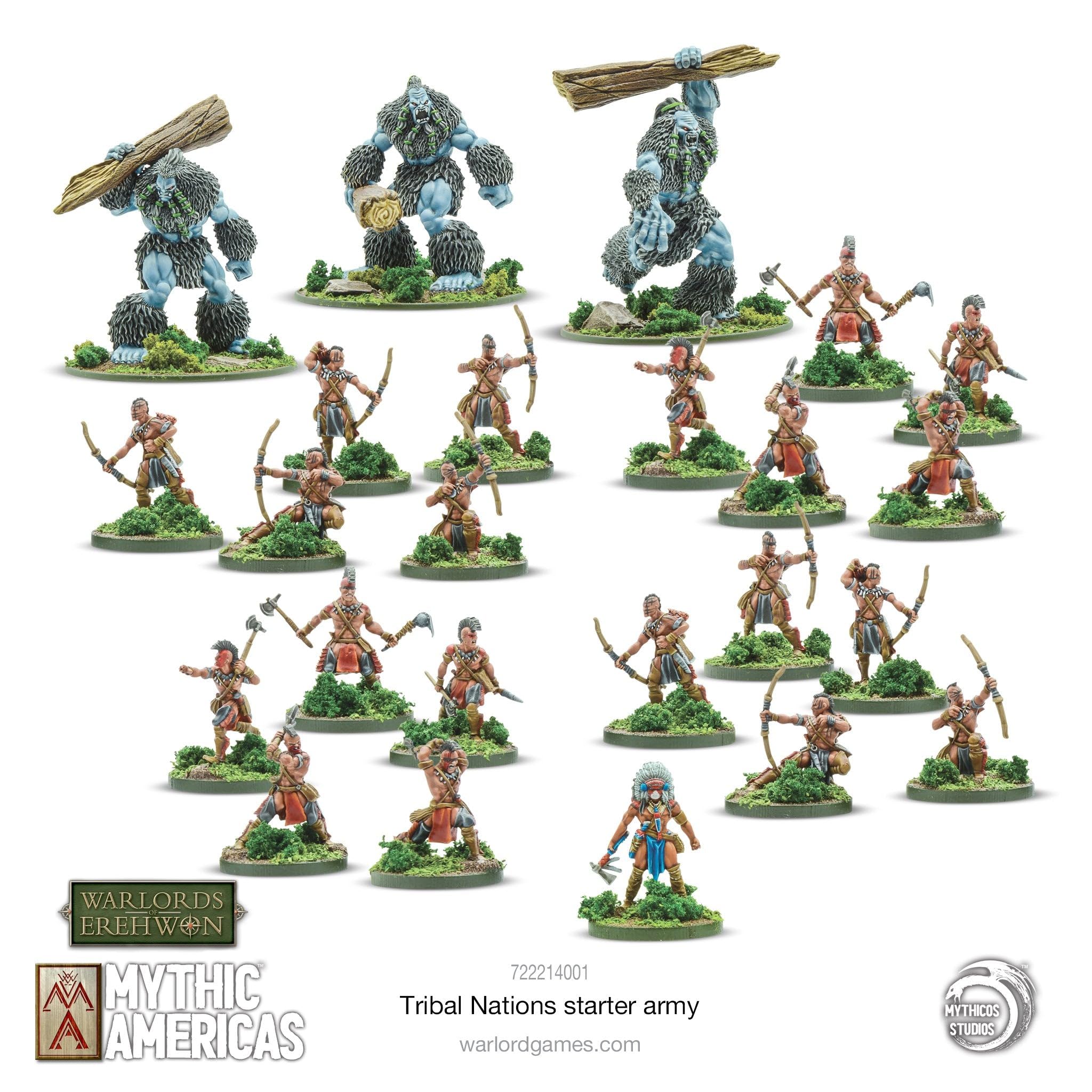 Warlord Games 722214001 Miniature Accessories for Tabletop Wargaming & Role-Playing Games - Enhance Your Warhammer, D&D, and Historical Battle Scenes
