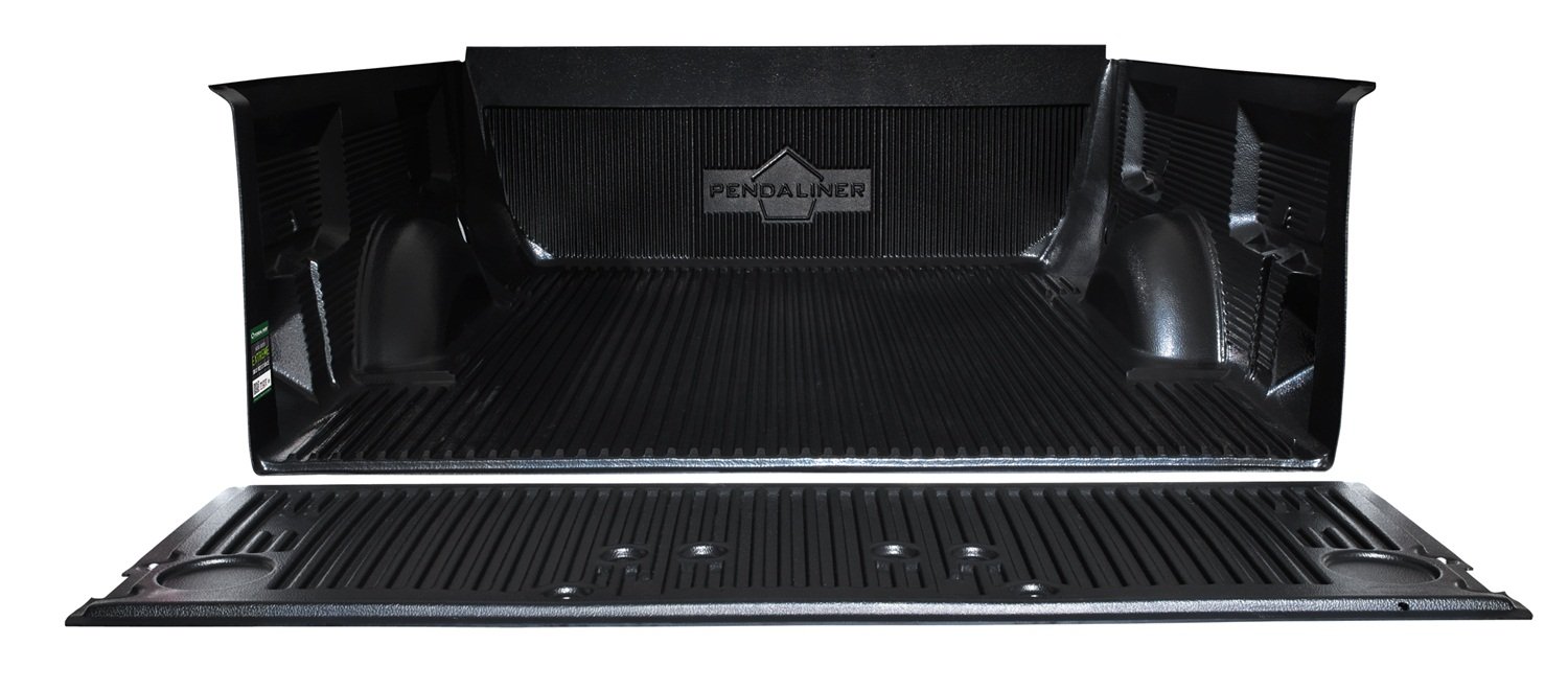 Heavy-Duty 63016SRX Truck Bed Liner - Durable Spray-On Coating for Pickup Trucks | Anti-Slip, Rust & Scratch Protection | Perfect for Hauling, Construction & Off-Road Use
