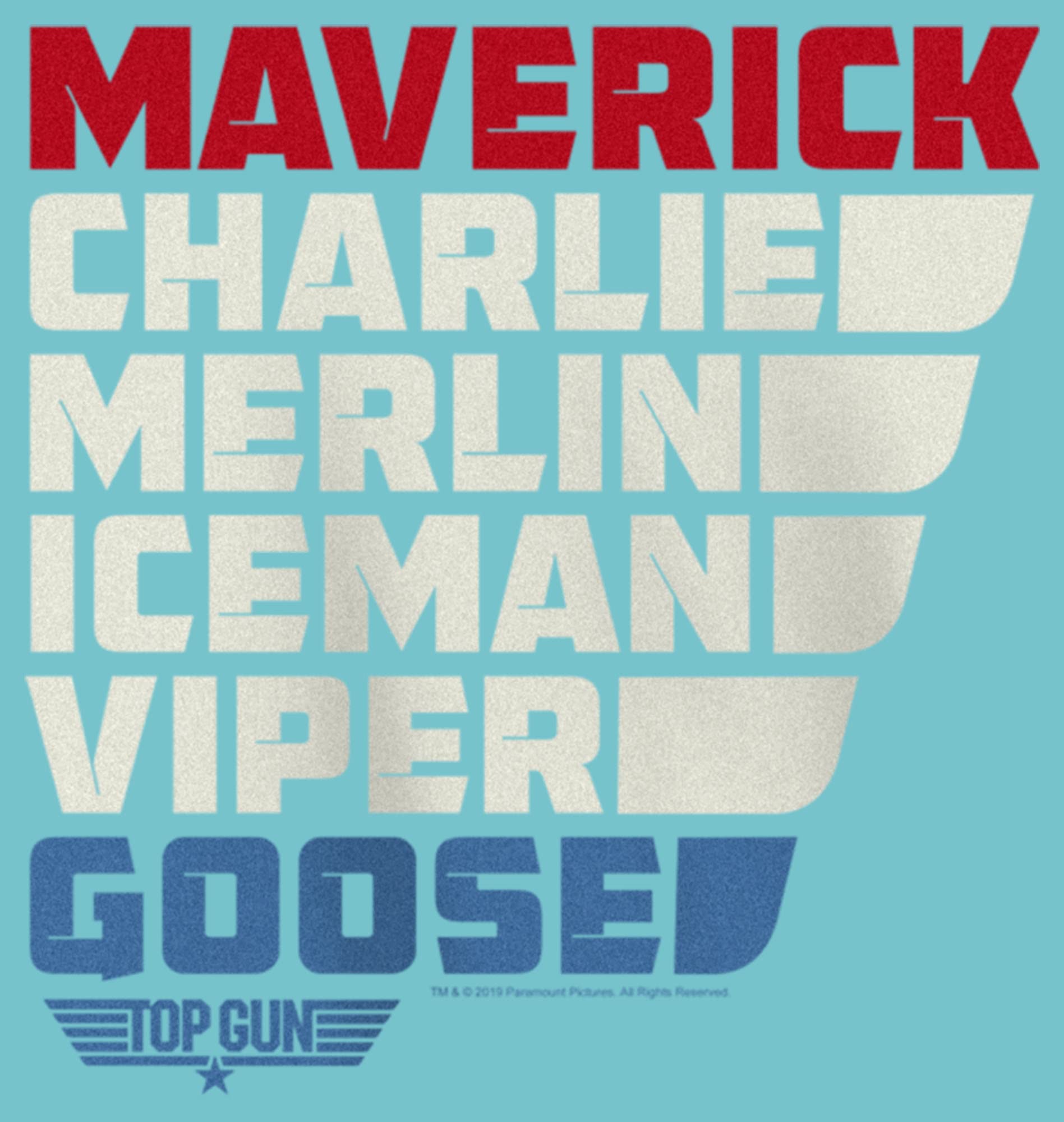 Top Gun Maverick Girls Graphic T-Shirt - Vintage Movie Character Stack Tee for Kids - Perfect for Casual Wear, Movie Nights & Fan Gifts