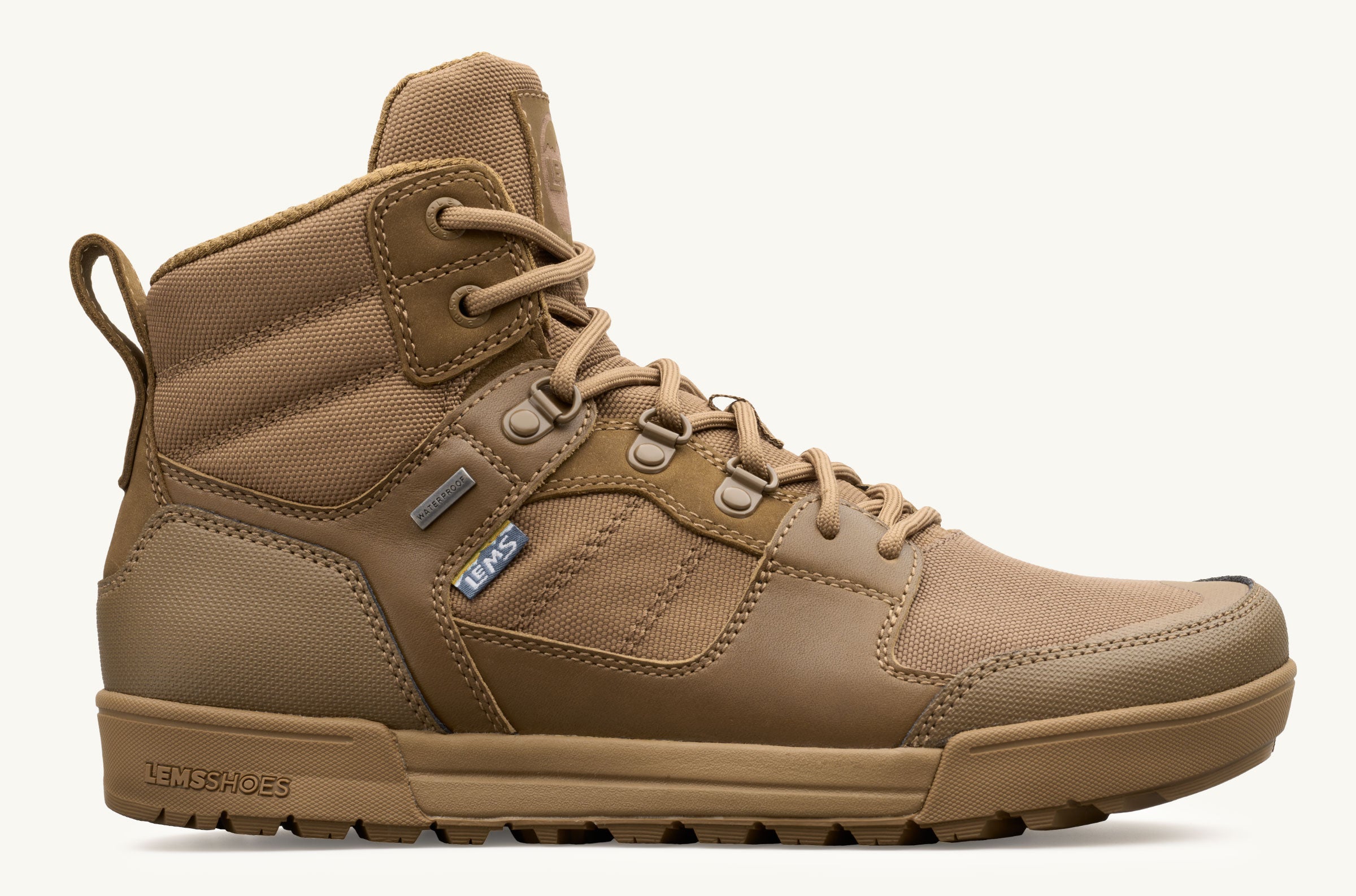 Men's Outlander Waterproof Hiking Boots - Lightweight & Durable for Outdoor Adventures, Camping & Trekking