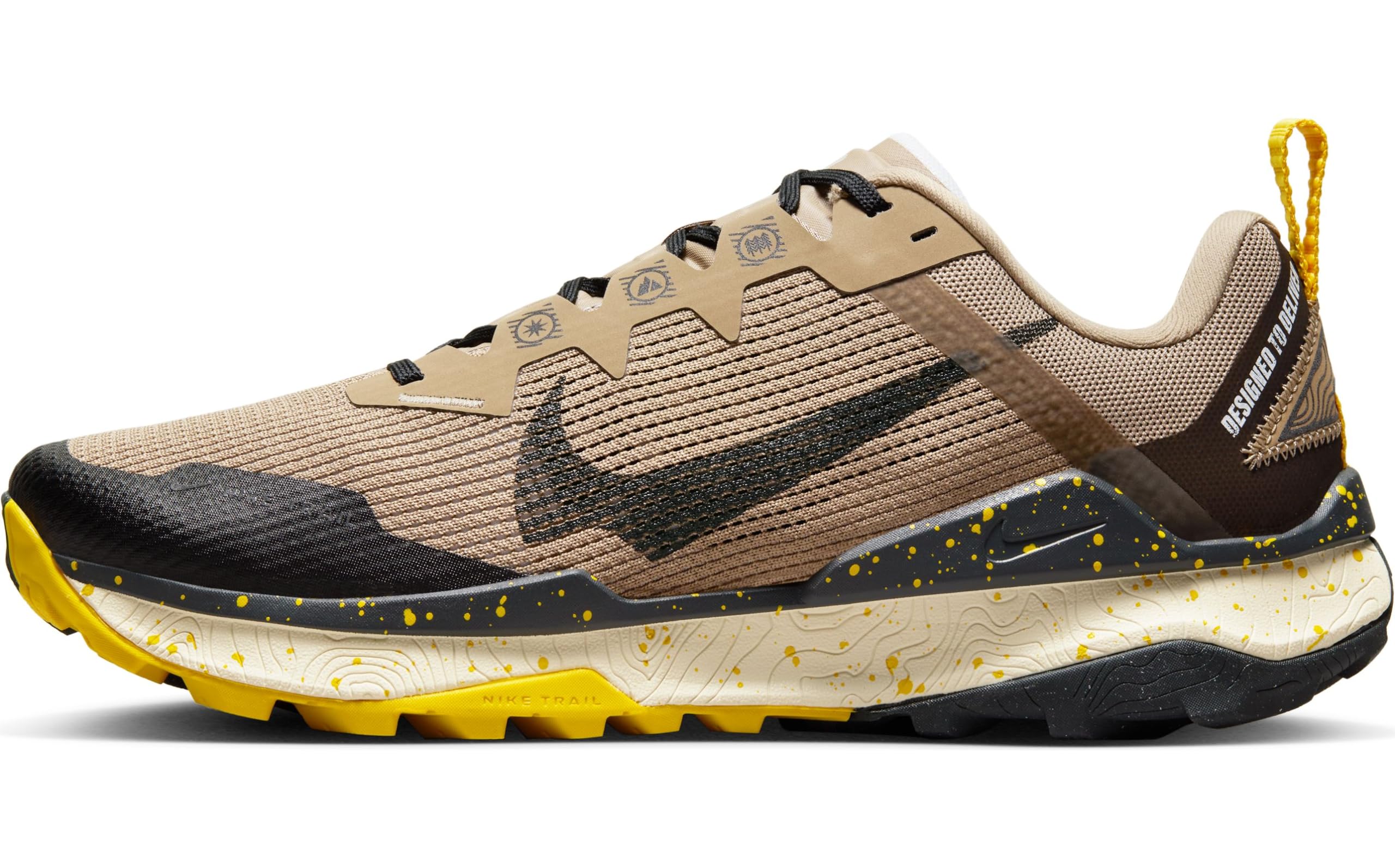 Nike Men's Running Shoes - Lightweight Low-Top Sneakers for Jogging, Gym & Casual Wear | Breathable Comfort for Daily Workouts & Active Lifestyle