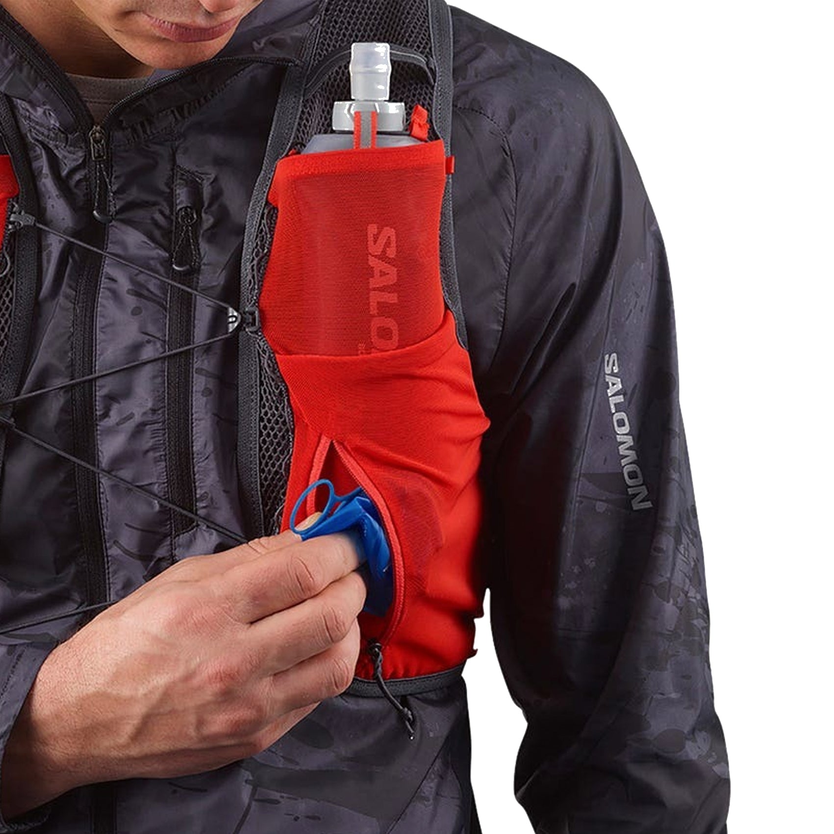 Salomon Soft Cup 150ml (2024) - Lightweight Collapsible Camping Cup for Hiking, Backpacking & Outdoor Adventures - Perfect for Coffee, Tea & Travel Essentials