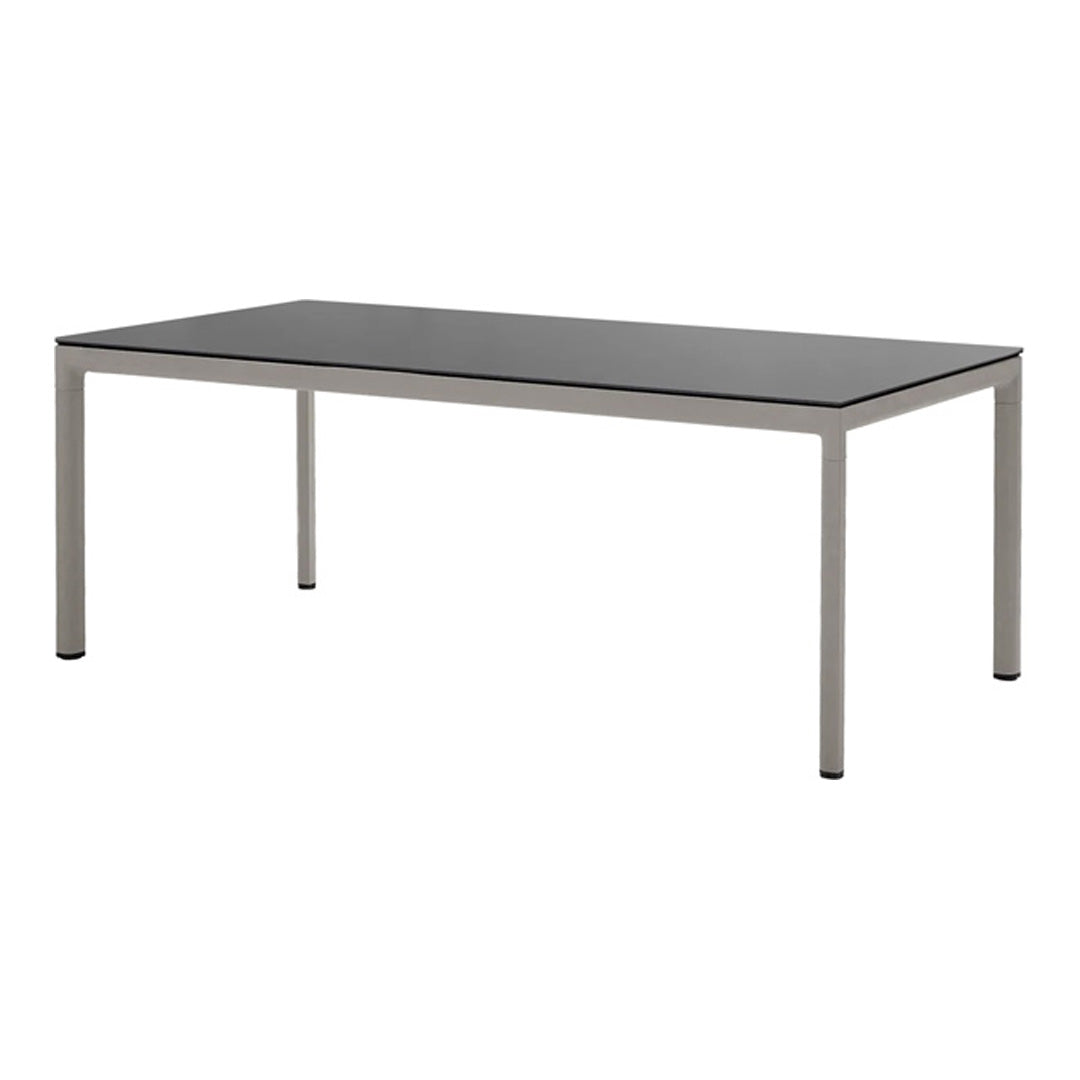 Premium Drop Outdoor Dining Table Set - Waterproof & Durable Patio Furniture for Backyard, Garden, Poolside - Perfect for Al Fresco Dining & Entertaining