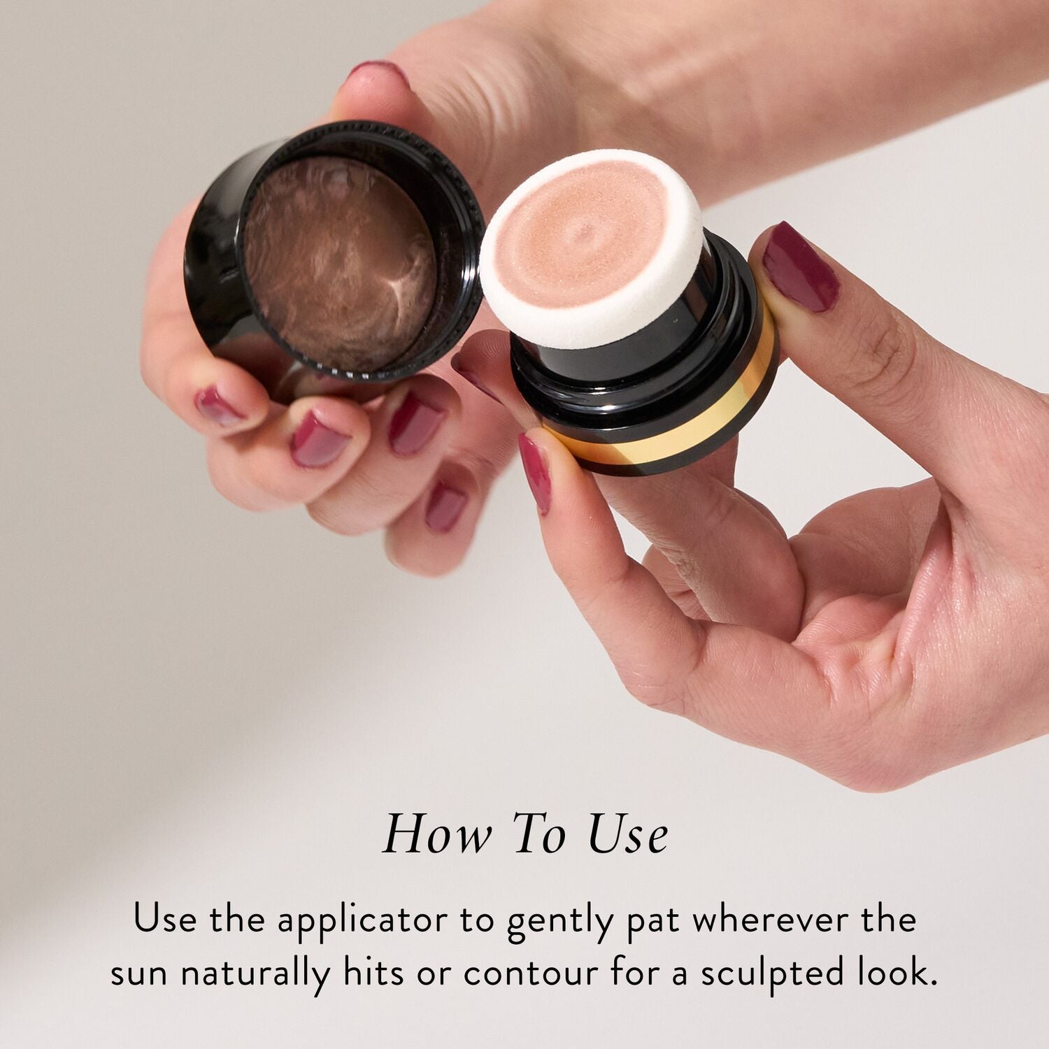 Baked to Go Bronze & Brighten - Natural Sunless Tanning Lotion for a Glowing Summer Look | Perfect for Beach, Vacation & Everyday Use