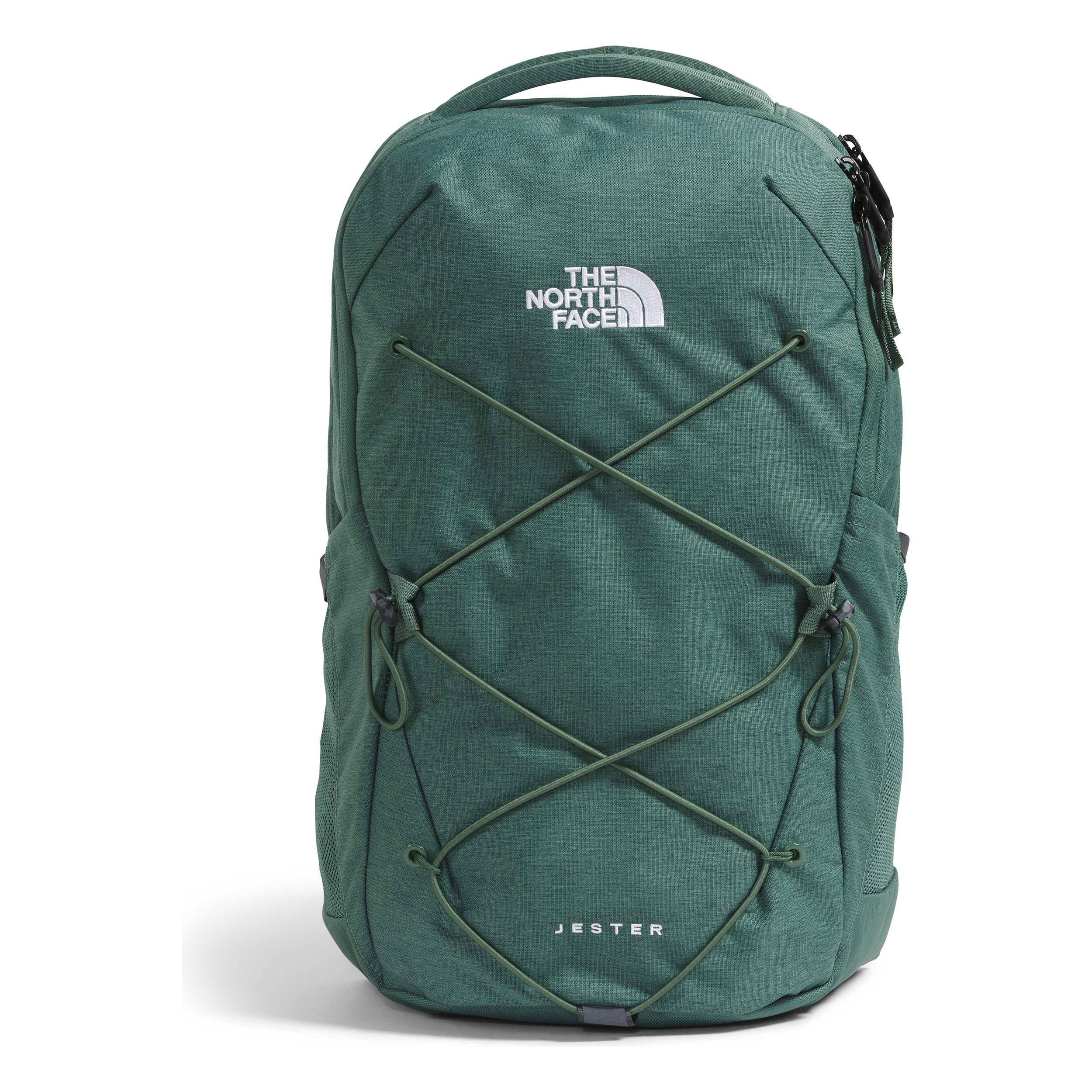 The North Face Women's Jester Backpack - Lightweight Laptop Daypack for Hiking, Travel & School - Durable Water-Resistant College Bookbag with Padded Shoulder Straps