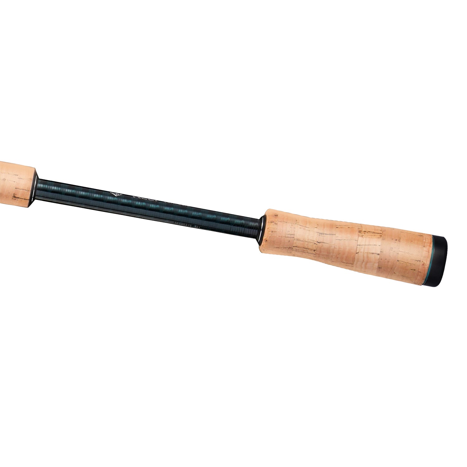 Premium HANDING Magic L Two-Piece Casting Rod - High Performance Fishing Rod for Freshwater & Saltwater Angling - Perfect for Bass, Trout, and Walleye Fishing