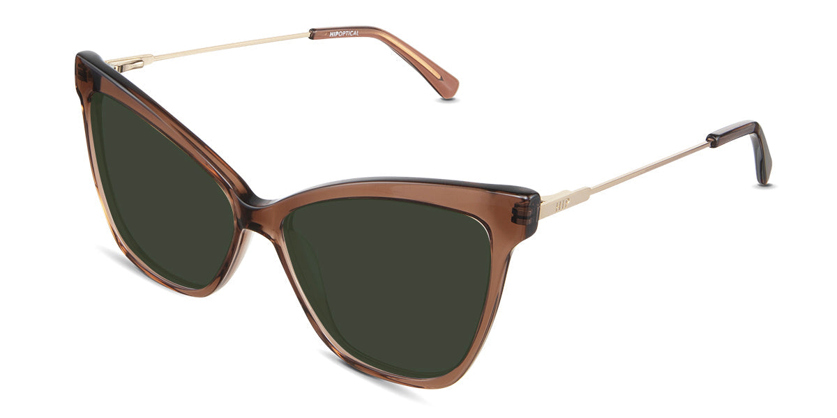 Imari Women's Prescription Polarized Sunglasses - UV Protection, Stylish & Comfortable for Driving, Outdoor Sports & Daily Wear