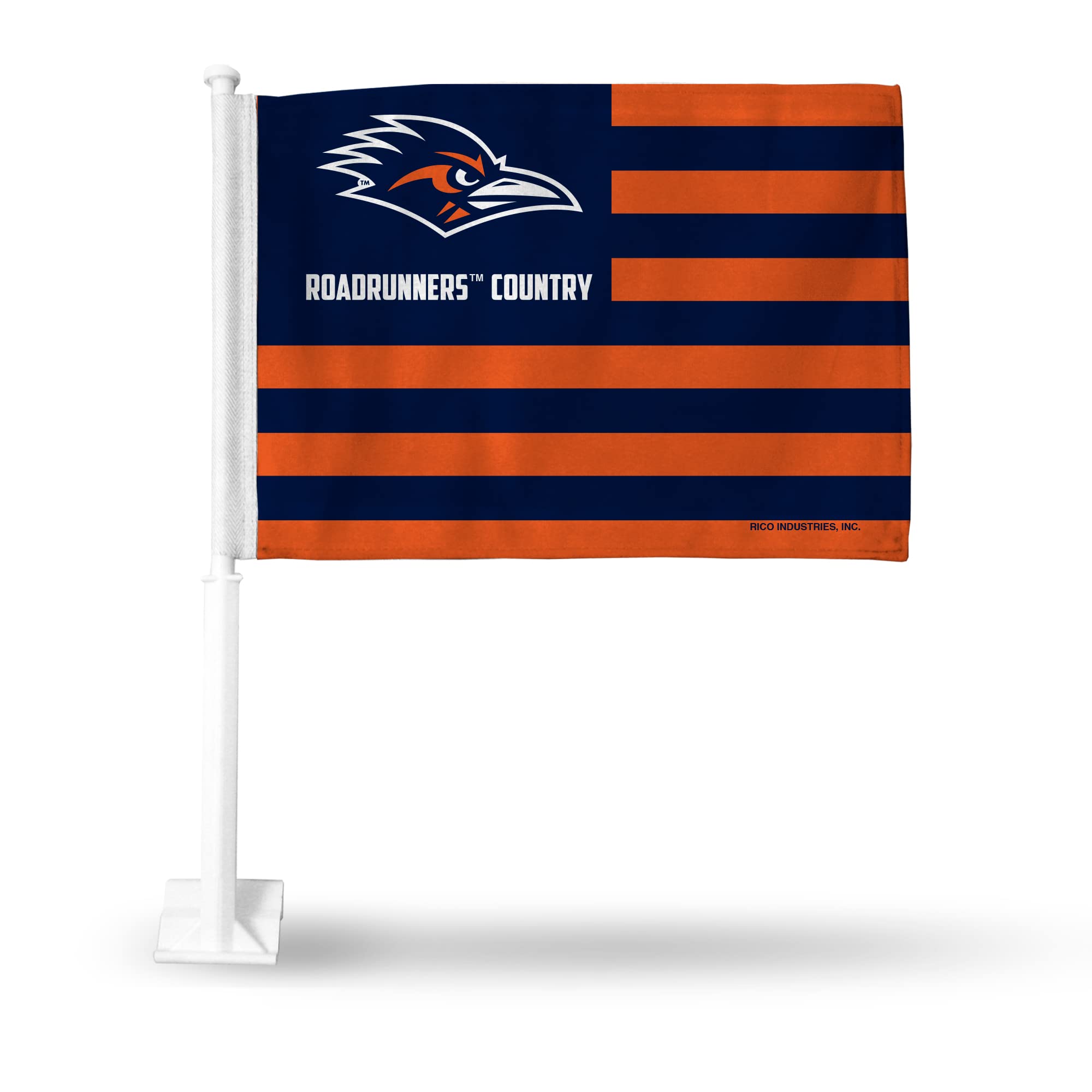 NCAA Texas-San Antonio Roadrunners Car Flag - 16x19
