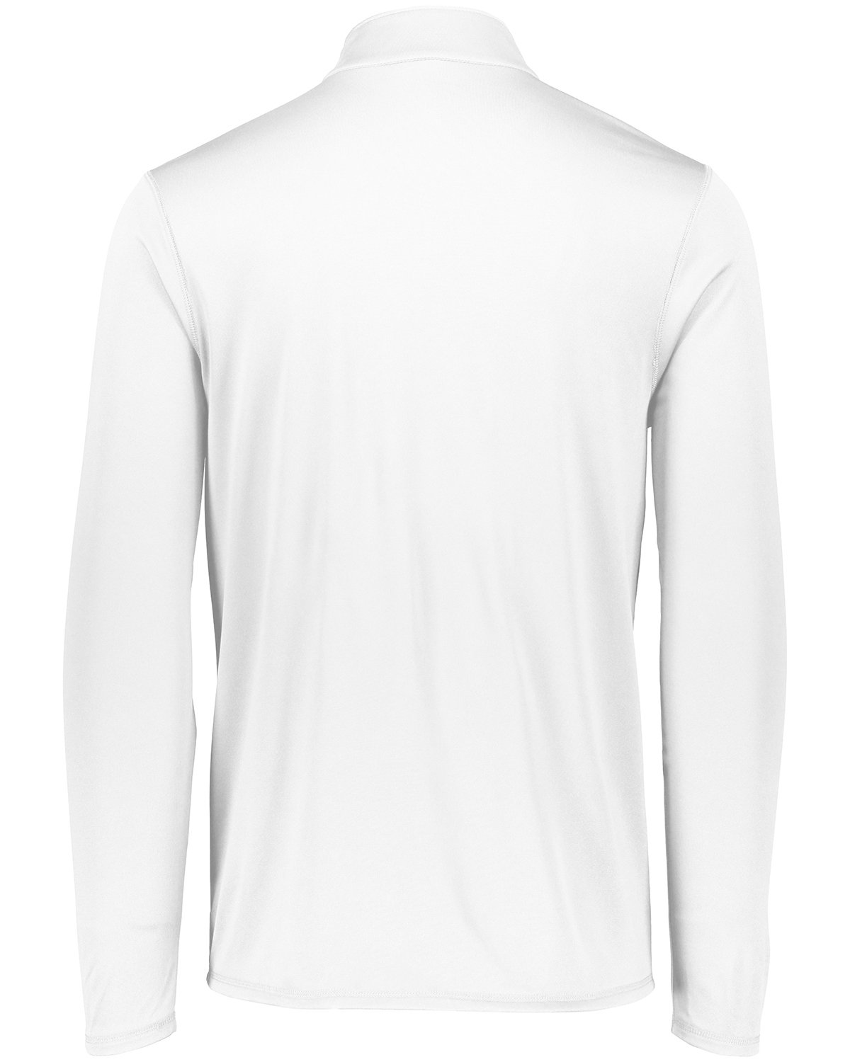 Augusta Sportswear 2785 Adult Attain Quarter Zip Pullover - Lightweight Performance Fleece Jacket for Men & Women | Perfect for Golf, Running, Hiking & Outdoor Activities