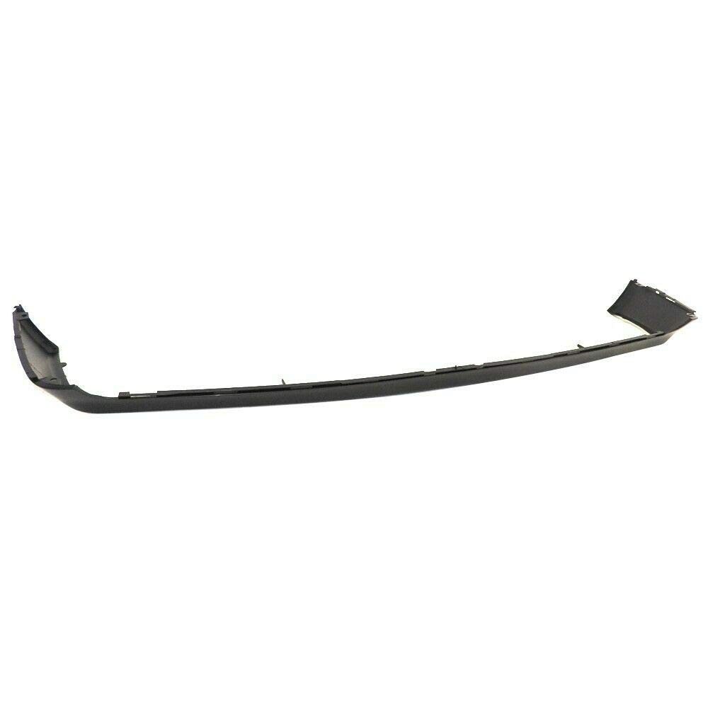 Sawyer Auto Front Bumper Lower Valance Replacement for Mercedes-Benz W210 E300 E320 E420 E430 (1996-1999) - Durable & Perfect Fit - Ideal for Car Restoration & DIY Mechanics