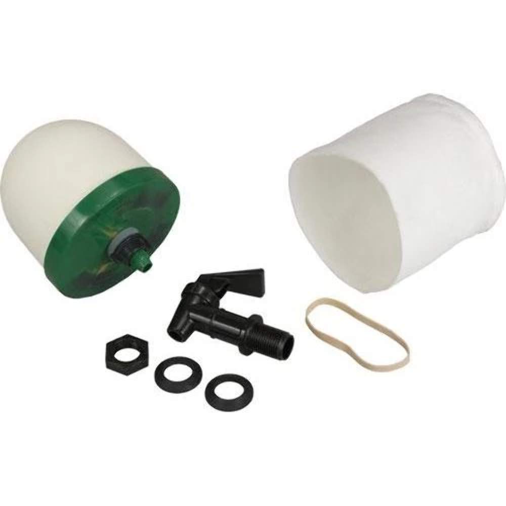 Premium PS Water Filter Kit - High-Quality Home Water Filtration System for Clean & Safe Drinking Water | Perfect for Kitchen, RV, Camping & Emergency Preparedness