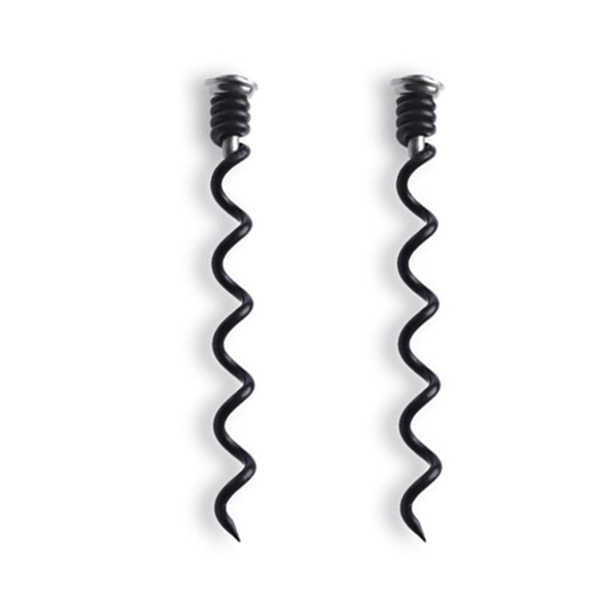 2 Pack Replacement Corkscrew Spiral Worm for KAYCROWN & BestUtensils Wine Openers - Durable Wine Bottle Opener Accessories for Home Bars, Restaurants & Parties
