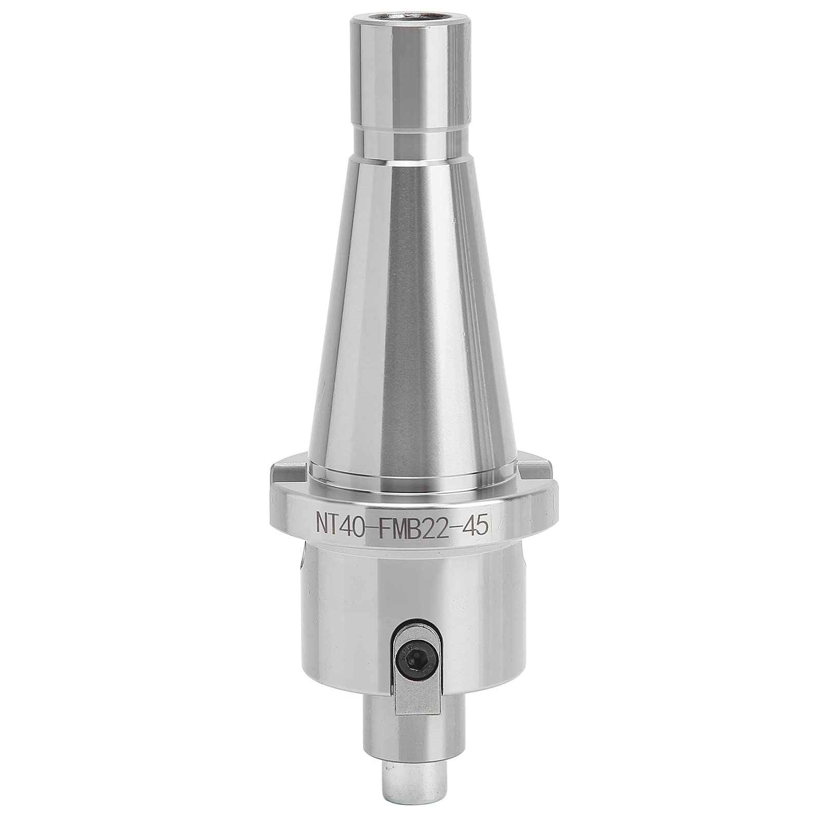 High Hardness 40Cr Alloy Steel Coated CNC Face Milling Cutter Shank & Face Mill Holder with Storage Box - Durable Tool for Metalworking, Woodworking & Industrial Machining