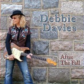 CD Davies Debbie After the Fall - Music Album for Relaxation & Healing - Perfect for Home Listening, Yoga Sessions & Stress Relief