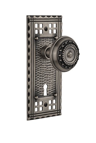 Antique Pewter