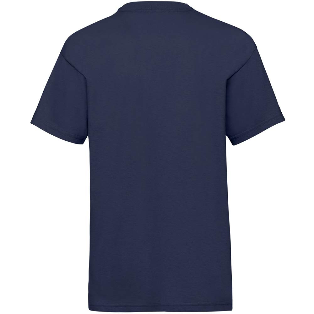Fruit of the Loom Kids Iconic T-Shirt - Soft Cotton Tees for Boys & Girls - Perfect for School, Play & Everyday Wear