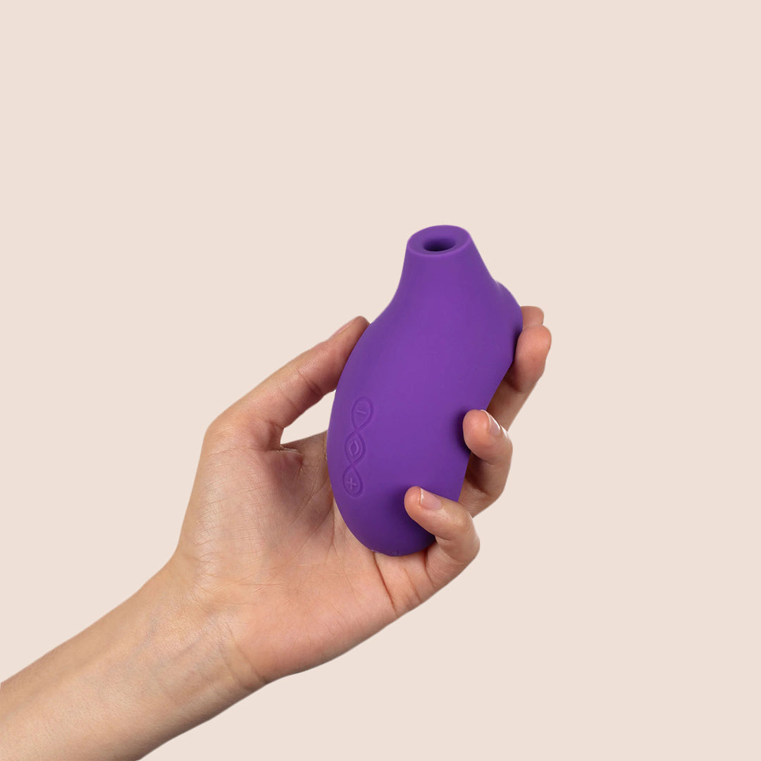 LELO SONA™ 2 Cruise - Premium Sonic Wave Massager for Women | Rechargeable & Waterproof Personal Massager | Perfect for Relaxation, Intimate Moments & Self-Care