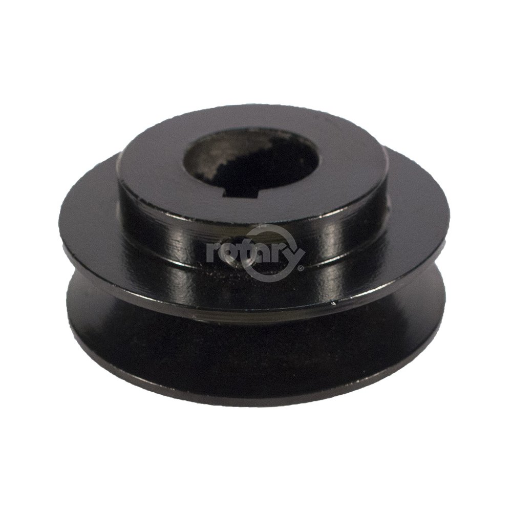 Rotary Corp Cast Iron Pulley 1