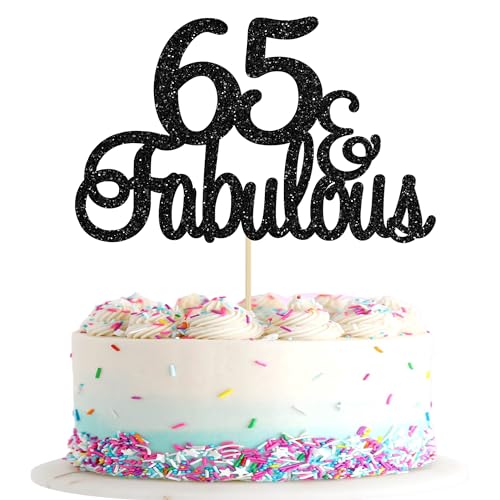 Black 65 Fabulous