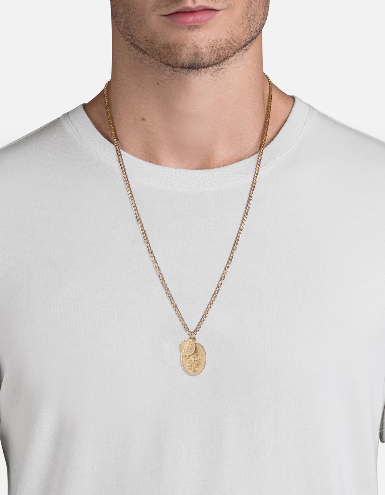 14k Gold Dove Pendant Necklace for Women - Elegant & Timeless Jewelry Gift for Birthday, Anniversary & Special Occasions