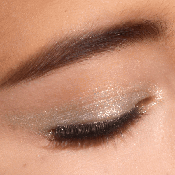 Shimmer Eyeliner (003, White Pearl) - Waterproof & Long-Lasting for Party, Wedding & Special Occasion Makeup