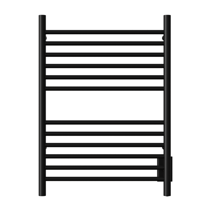 Amba Cape 2332 12 Straight Bar Hardwired and Plug-In Towel Warmer - 23.87