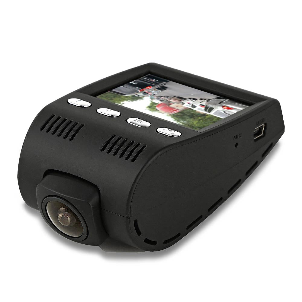 1080P HD Car Dash Cam Video Recorder with Night Vision & G-Sensor - Front Windshield Dashboard Camera for Safe Driving, Parking Mode, Loop Recording (Perfect for Uber/Lyft/Taxi Drivers)
