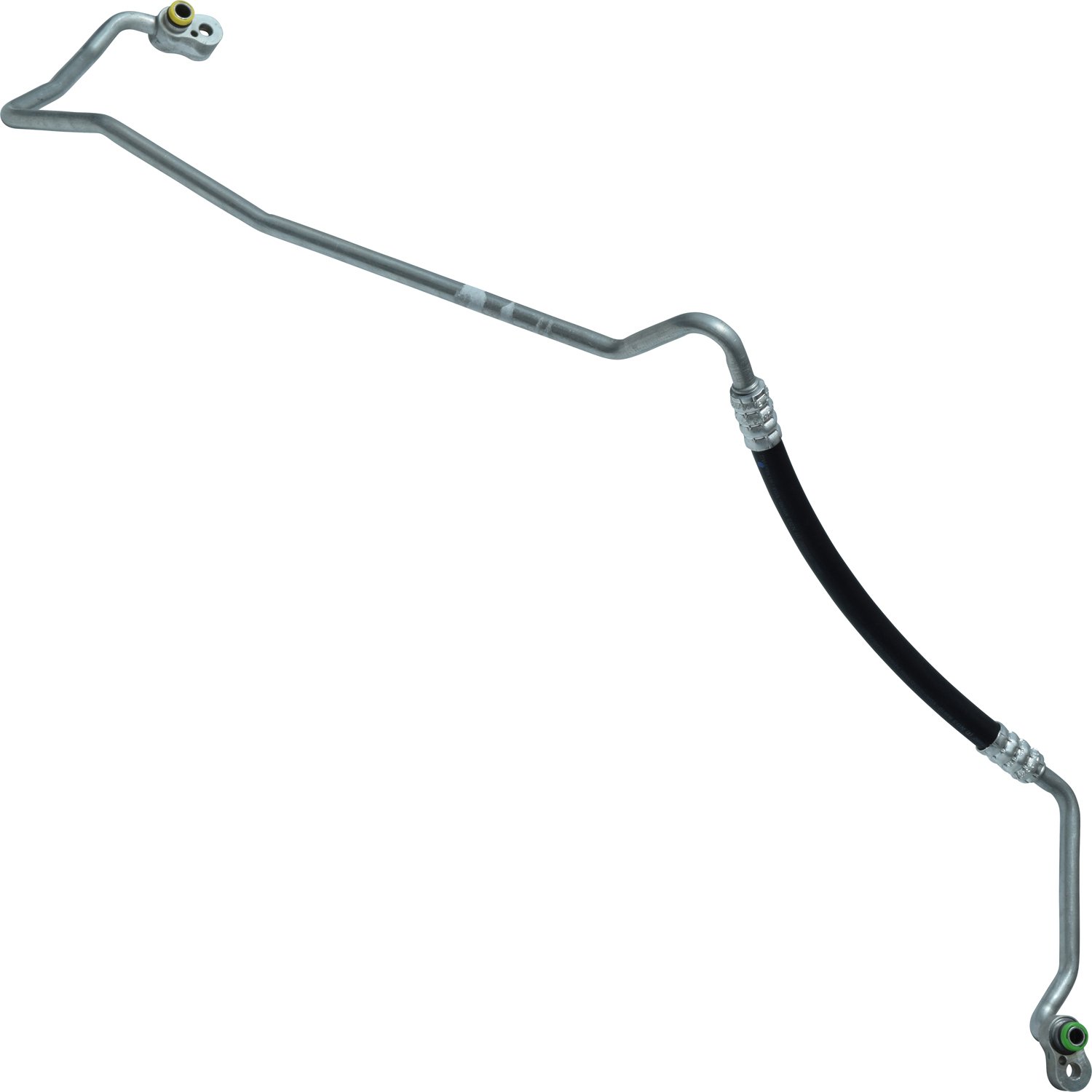 Universal Air Conditioner Refrigerant Discharge Hose - HA 111934C A/C Hose Replacement Part for HVAC Systems | Perfect for Home, Office & Automotive AC Repairs