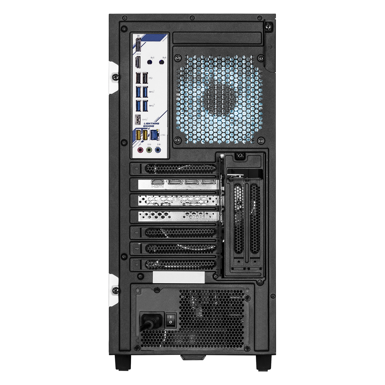 Xtreme Gaming PC with NVIDIA GeForce RTX 4090, Intel Core i9-13900KF, 64GB DDR5 RAM, 1TB SSD + 5TB HDD, Liquid Cooling System - Ultimate 4K Gaming & VR Ready Desktop for Streaming, Esports & Content Creation
