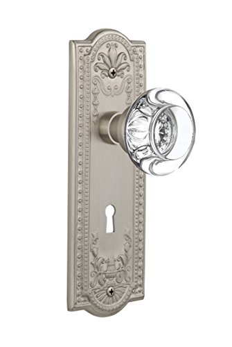 Satin Nickel
