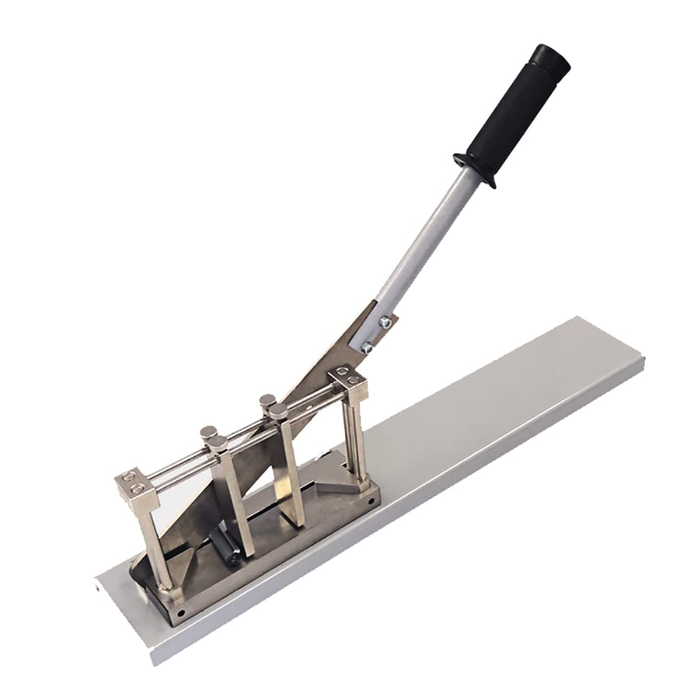 Manual PVC Wiring Duct Cutter - Adjustable Plastic Wire Slot Cutting Tool for PE Pipe & Hose | Perfect for Electricians, DIY Cable Management & PVC Trunking Installation
