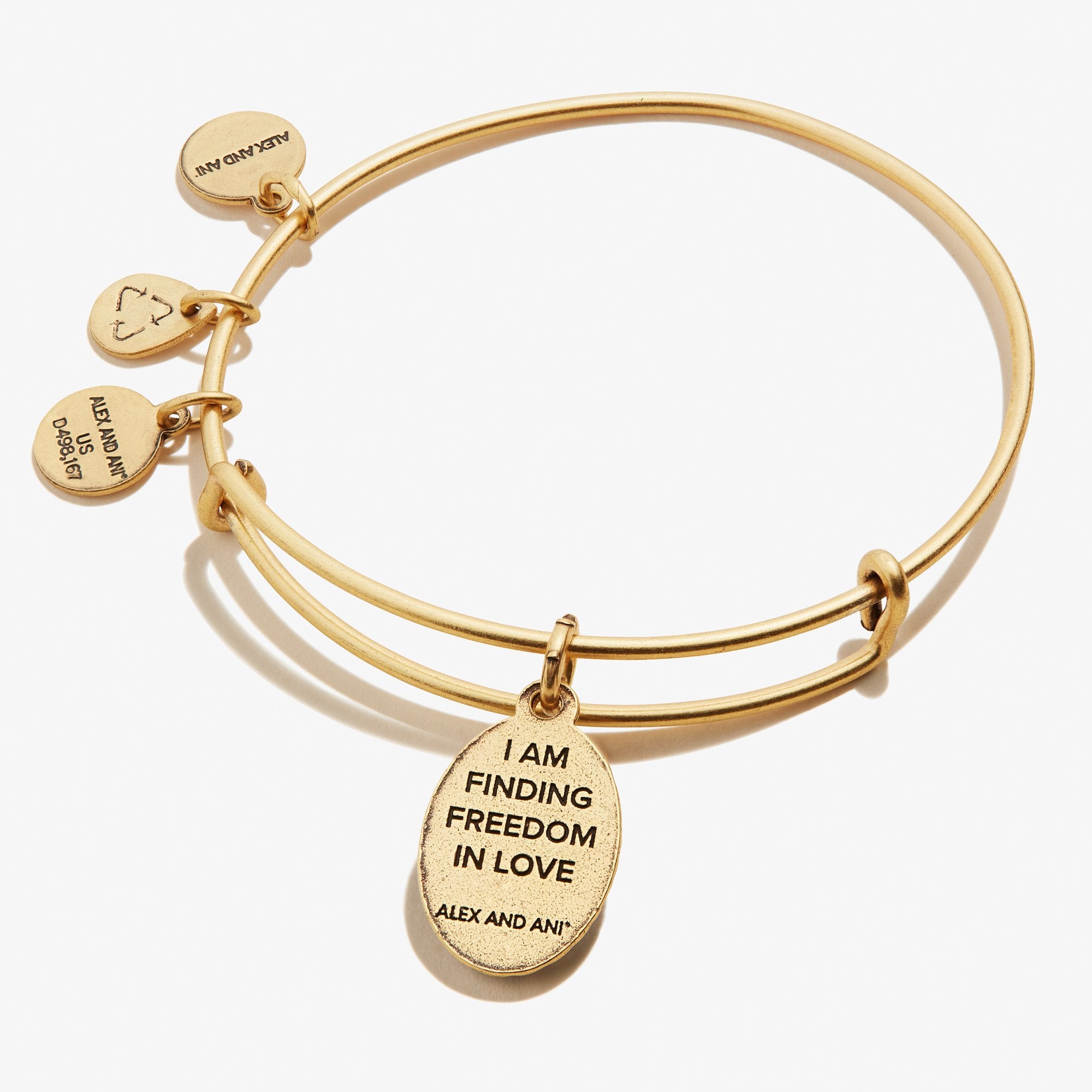 Heart Embossed Charm Bangle Bracelet for Women - Elegant Romantic Jewelry Gift for Valentine's Day, Anniversary & Special Occasions