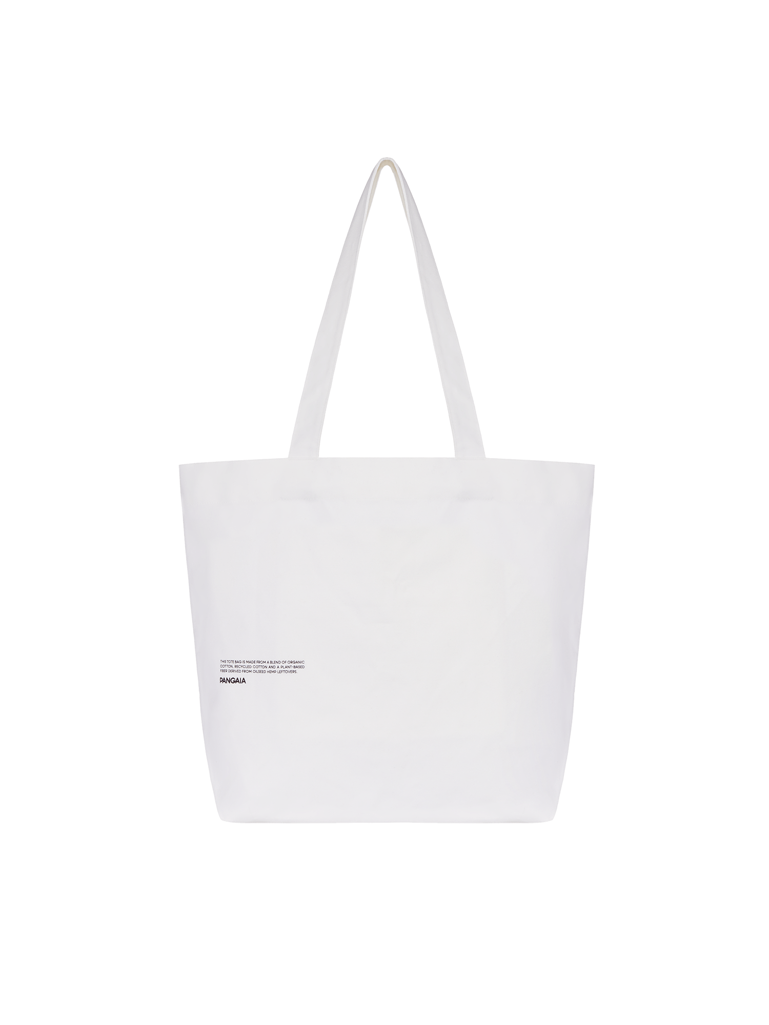 High-Tech Naturalists Club Tote Bag - Eco-Friendly Cotton Canvas Ivory Reusable Shopping Bag for Groceries, Beach & Farmers Market