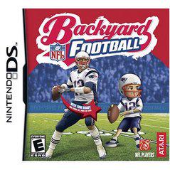 Backyard Football (LS) for Nintendo DS - Fun Sports Game for Kids & Family Game Night