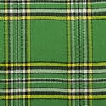 Authentic Irish National Tartan Kilt & Scarf - Traditional Celtic Plaid for Men & Women - Perfect for St. Patrick's Day, Weddings & Cultural Events