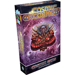 Cosmic Encounter: Cosmic Eons Board Game - Strategic Sci-Fi Adventure for 3-5 Players | Perfect for Game Nights & Family Gatherings