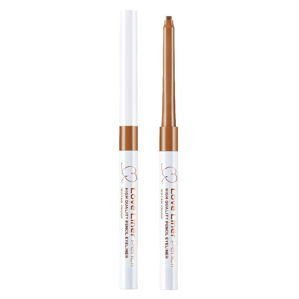 MSH Love Liner Cream Fit Pencil - Long Lasting Waterproof Eyeliner for Smooth Application | Perfect for Everyday Makeup & Special Occasions