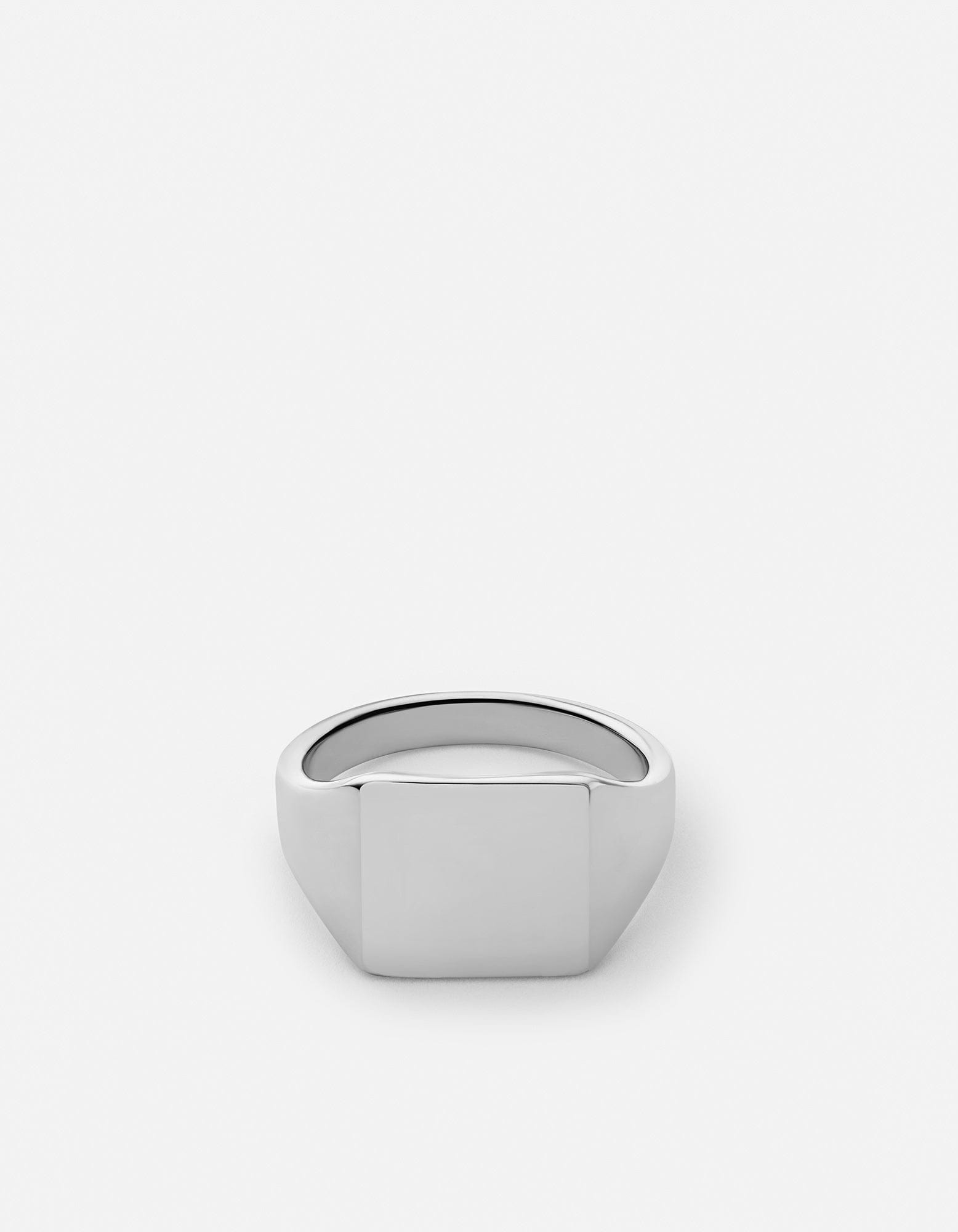 Polished Silver