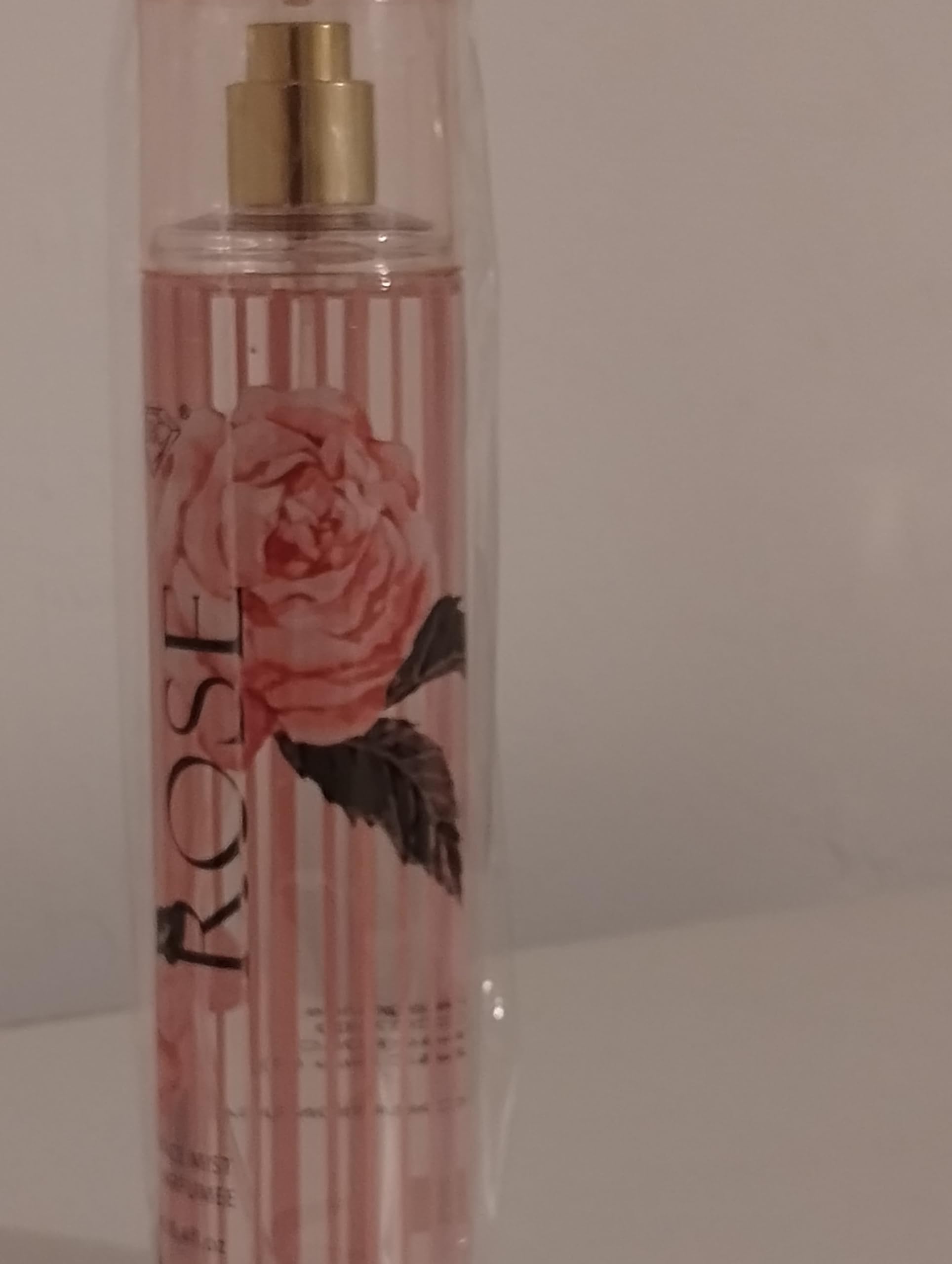 Rose Fragrance Mist - Long Lasting Floral Body Spray for Women | Perfect for Daily Use, Date Nights & Special Occasions