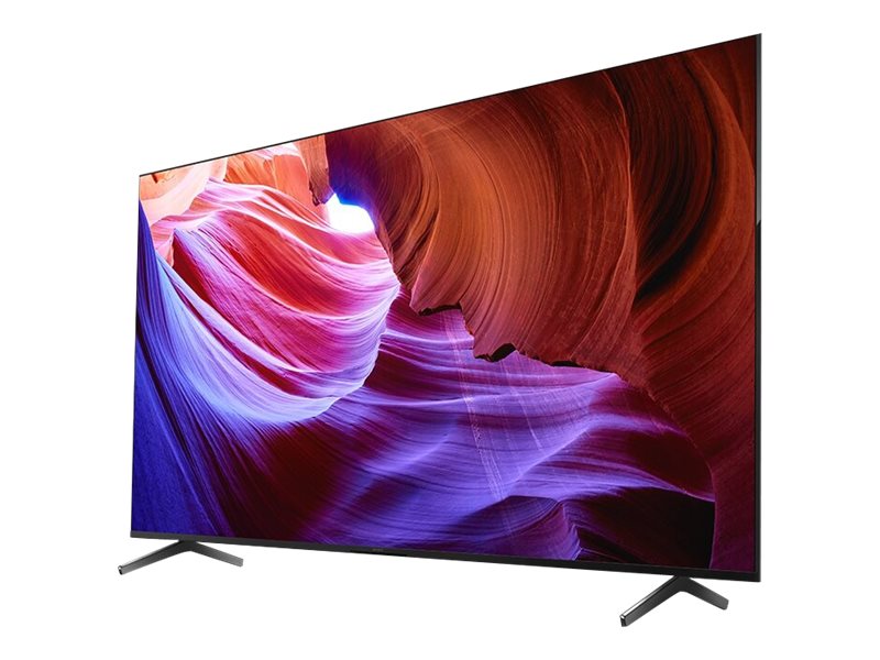 Sony KD-55X85K 55 Inch 4K Ultra HD Smart LED TV with HDR, Google TV, and Dolby Vision - Perfect for Home Theater, Gaming, and Streaming Entertainment