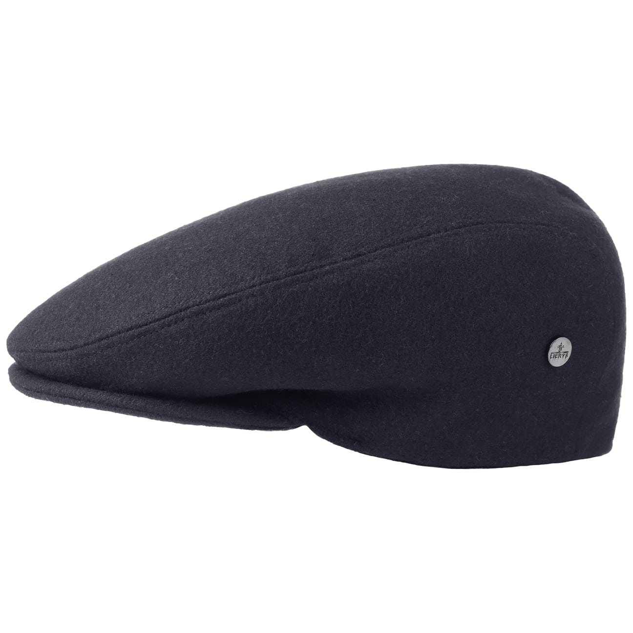 Lierys Boston Teflon Flat Cap - Waterproof & Lightweight Men's Hat for Outdoor Activities, Hiking & Casual Wear