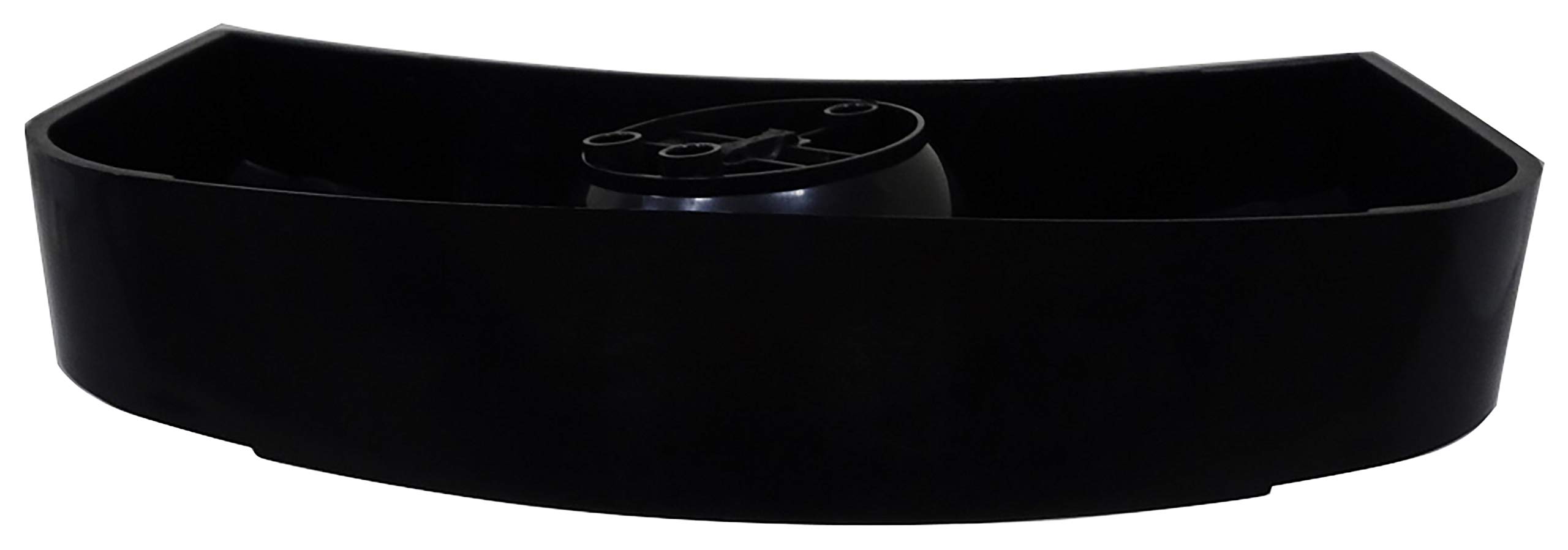 Dorman 56023 Replacement Door Mirror Glass for Chevrolet Silverado, GMC Sierra - Perfect Fit for 2007-2018 Models | Enhances Safety & Visibility While Driving